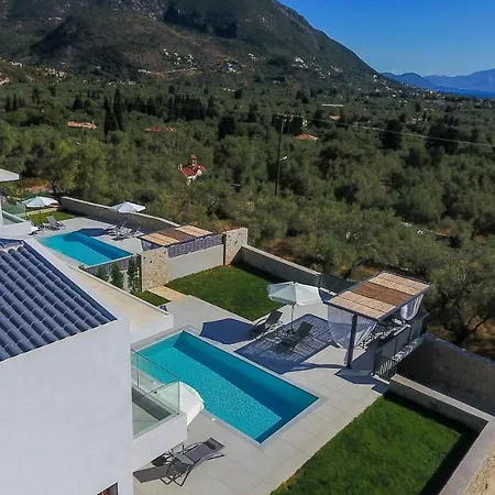 Villa Elysian Agios Christoforos (Lefkada)