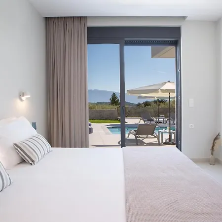 Elysian Villa Agios Christoforos (Lefkada)