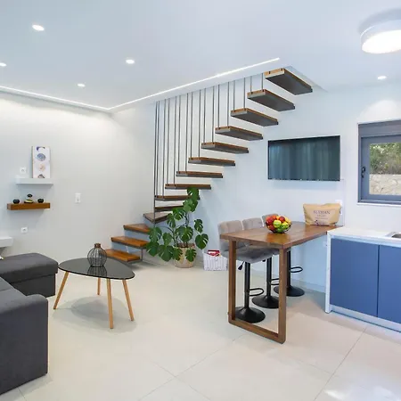 Villa Elysian Agios Christoforos (Lefkada)