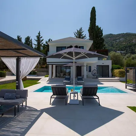 Villa Elysian Agios Christoforos (Lefkada)