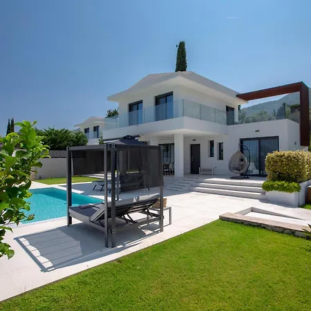 Elysian Villa Agios Christoforos (Lefkada)