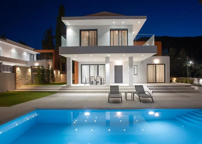 Elysian * Agios Christoforos (Lefkada)