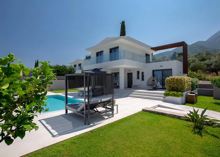 Elysian Вилла Agios Christoforos (Lefkada)